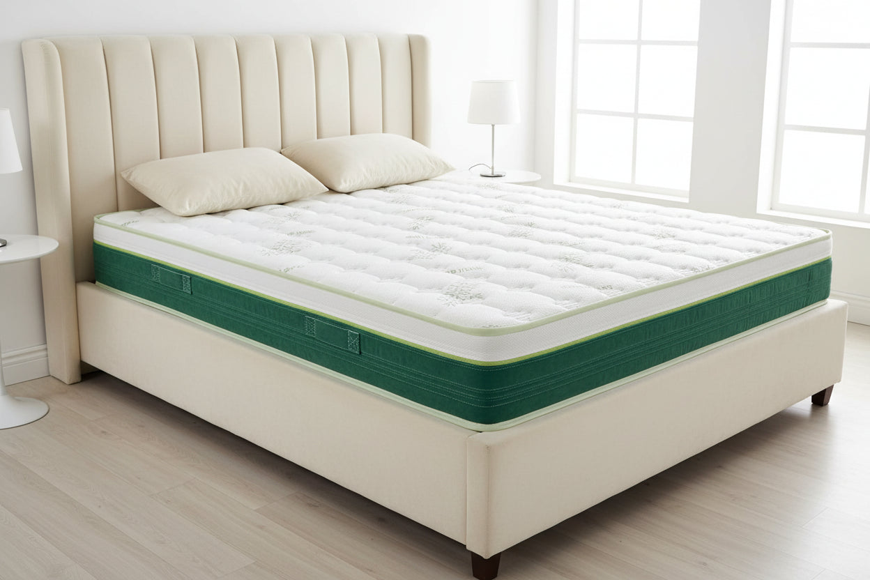 MATERASSO PENSARE BAMBOO 800 SFODERABILE