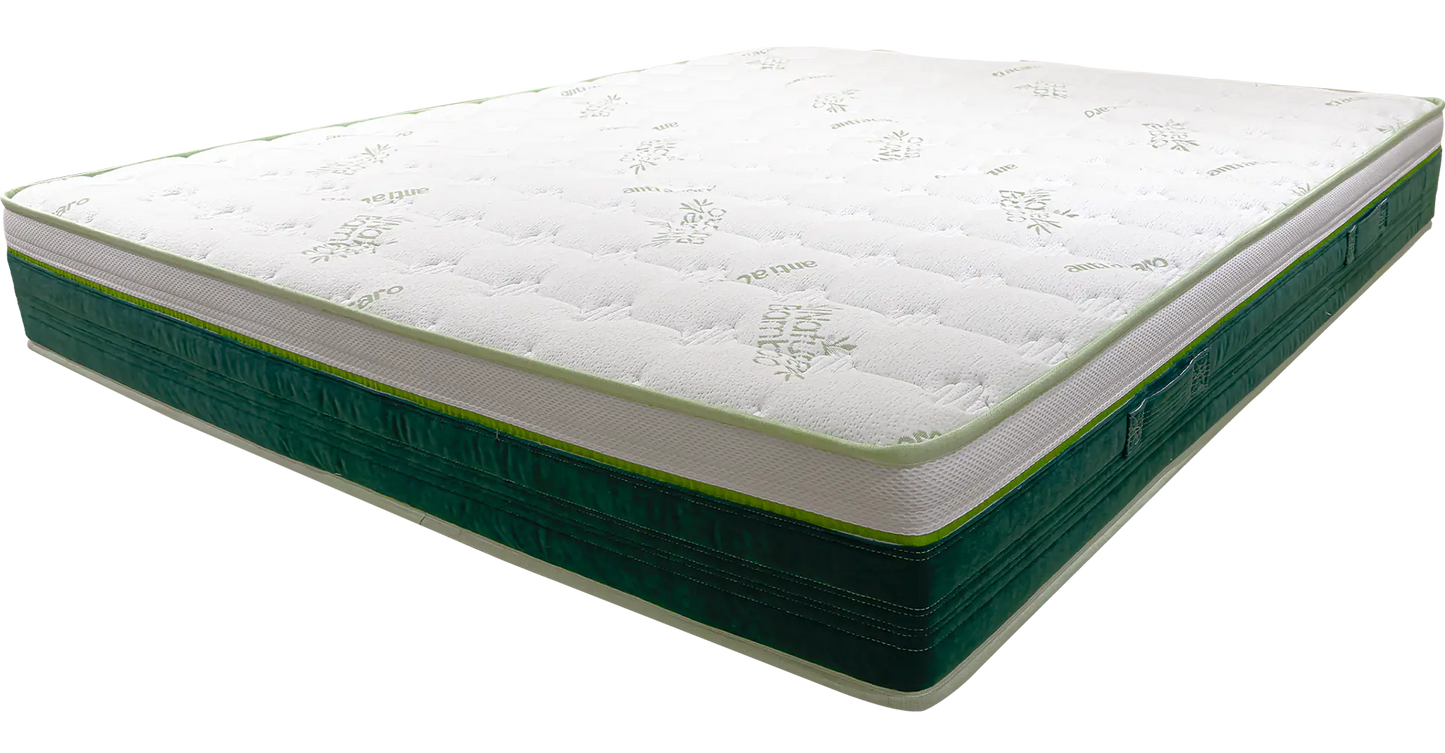 MATERASSO PENSARE BAMBOO 800 SFODERABILE